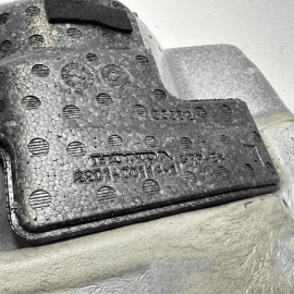 2018-2022 HONDA ACCORD  SPORT FRONT INTERIOR FLOOR CARPET COVER LINE OEM