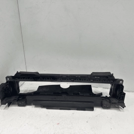 18-22 HONDA ACCORD RADIATOR CORE AIR SHUTTER AIR DUCT SHIELD COVER & BRACKET OEM