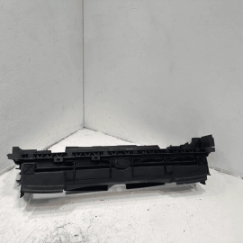 18-22 HONDA ACCORD RADIATOR CORE AIR SHUTTER AIR DUCT SHIELD COVER & BRACKET OEM