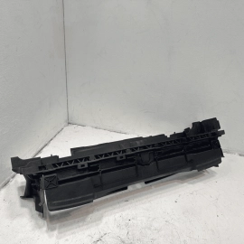 18-22 HONDA ACCORD RADIATOR CORE AIR SHUTTER AIR DUCT SHIELD COVER & BRACKET OEM