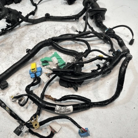 2018-19 HONDA ACCORD SPORT 1.5 L ENGINE ROOM WIRE WIRING HARNESS & FUSE BOX OEM