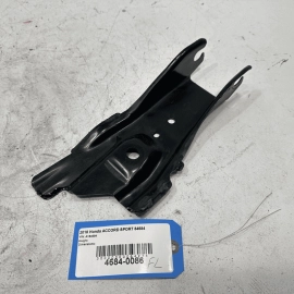 2018 -2022 HONDA ACCORD FRONT DRIVER  SIDE SUBFRAME REARWARD STAY BRACKET OEM