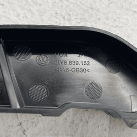 Rear Right Door Body Weatherstrip Seal Bracket OEM Audi A5 Sportback 18-23 