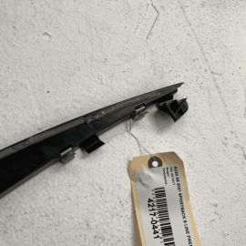 Rear Right Door Body Weatherstrip Seal Bracket OEM Audi A5 Sportback 18-23 