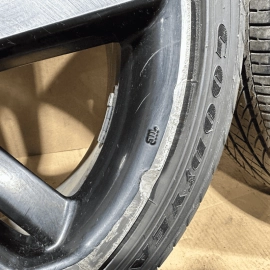 2019-2022 Honda Accord Wheel Rim w/Tires R19 x 8.5J 235/40