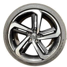2019-2022 Honda Accord Wheel Rim w/Tires R19 x 8.5J 235/40
