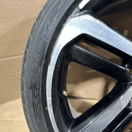 2019-2022 Honda Accord Wheel Rim w/Tires R19 x 8.5J 235/40
