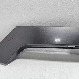 HONDA ACCORD REAR TRUNK LICENSE PLATE GARNISH MOLDING TRIM OEM 2018-2022 HONDA ACCORD REAR TRUNK LICENSE PLATE GARNISH MOLDING TRIM OEM 2018-2022