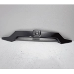 HONDA ACCORD REAR TRUNK LICENSE PLATE GARNISH MOLDING TRIM OEM 2018-2022