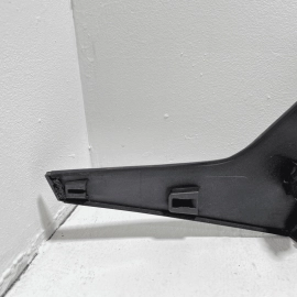 HONDA ACCORD REAR TRUNK LICENSE PLATE GARNISH MOLDING TRIM OEM 2018-2022 HONDA ACCORD REAR TRUNK LICENSE PLATE GARNISH MOLDING TRIM OEM 2018-2022