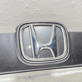 HONDA ACCORD REAR TRUNK LICENSE PLATE GARNISH MOLDING TRIM OEM 2018-2022 HONDA ACCORD REAR TRUNK LICENSE PLATE GARNISH MOLDING TRIM OEM 2018-2022