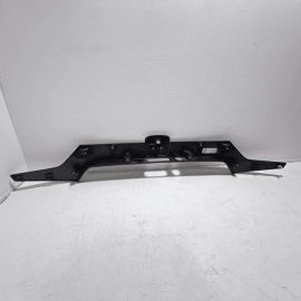 HONDA ACCORD REAR TRUNK LICENSE PLATE GARNISH MOLDING TRIM OEM 2018-2022 HONDA ACCORD REAR TRUNK LICENSE PLATE GARNISH MOLDING TRIM OEM 2018-2022