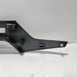 HONDA ACCORD REAR TRUNK LICENSE PLATE GARNISH MOLDING TRIM OEM 2018-2022 HONDA ACCORD REAR TRUNK LICENSE PLATE GARNISH MOLDING TRIM OEM 2018-2022