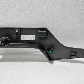 HONDA ACCORD REAR TRUNK LICENSE PLATE GARNISH MOLDING TRIM OEM 2018-2022 HONDA ACCORD REAR TRUNK LICENSE PLATE GARNISH MOLDING TRIM OEM 2018-2022