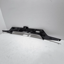 HONDA ACCORD REAR TRUNK LICENSE PLATE GARNISH MOLDING TRIM OEM 2018-2022 HONDA ACCORD REAR TRUNK LICENSE PLATE GARNISH MOLDING TRIM OEM 2018-2022