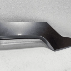 HONDA ACCORD REAR TRUNK LICENSE PLATE GARNISH MOLDING TRIM OEM 2018-2022 HONDA ACCORD REAR TRUNK LICENSE PLATE GARNISH MOLDING TRIM OEM 2018-2022