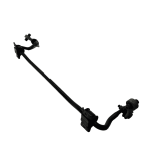 2018 - 2022 HONDA ACCORD FWD REAR STABILIZER SWAY BAR W/ LINK OEM