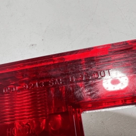 2001-2025 ACURA CIVIC REAR DECK 3RD THIRD CENTER BRAKE LIGHT LAMP OEM