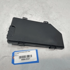 2018-2022 HONDA ACCORD 2.0L ENGINE FUSE RELAY BOX UPPER COVER OEM