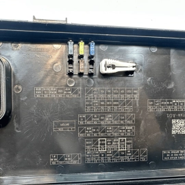 2018-2022 HONDA ACCORD 2.0L ENGINE FUSE RELAY BOX UPPER COVER OEM