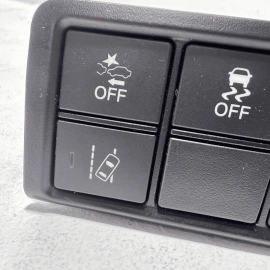 2016-2021 Honda Civic Dash Control Switch Lane Departure Distance Stability OEM 2016-2021 Honda Civic Dash Control Switch Lane Departure Distance Stability OEM
