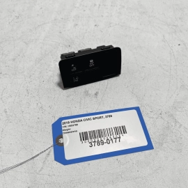 2016-2021 Honda Civic Dash Control Switch Lane Departure Distance Stability OEM 2016-2021 Honda Civic Dash Control Switch Lane Departure Distance Stability OEM