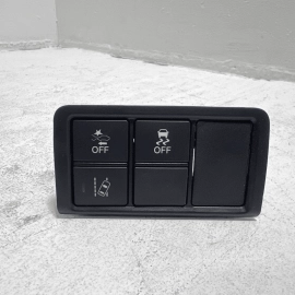 2016-2021 Honda Civic Dash Control Switch Lane Departure Distance Stability OEM 2016-2021 Honda Civic Dash Control Switch Lane Departure Distance Stability OEM