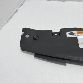 HONDA ACCORD 2018 - 2020 FRONT RADIATOR GRILLE UPPER COVER PANEL OEM