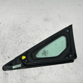 2016-2021 Honda Civic Rear Left Driver Side Quarter Window Glass OEM