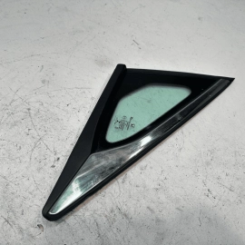2016-2021 Honda Civic Rear Left Driver Side Quarter Window Glass OEM