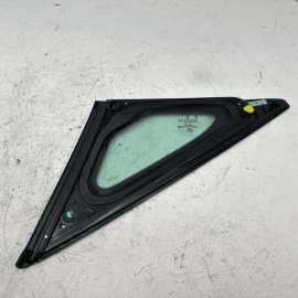 2016-2021 Honda Civic Rear Left Driver Side Quarter Window Glass OEM