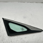 2016-2021 Honda Civic Rear Left Driver Side Quarter Window Glass OEM