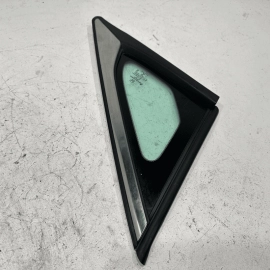 2016-2021 Honda Civic Rear Left Driver Side Quarter Window Glass OEM