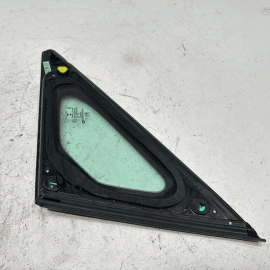 2016-2021 Honda Civic Rear Left Driver Side Quarter Window Glass OEM