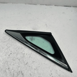 2016-2021 Honda Civic Rear Left Driver Side Quarter Window Glass OEM