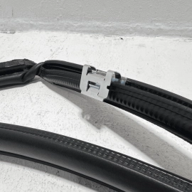 TOYOTA CAMRY 2018-2024 REAR LEFT DRIVER SIDE DOOR BODY WEATHERSTRIP SEAL OEM