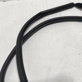 TOYOTA CAMRY 2018-2024 REAR LEFT DRIVER SIDE DOOR BODY WEATHERSTRIP SEAL OEM