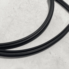 TOYOTA CAMRY 2018-2024 REAR LEFT DRIVER SIDE DOOR BODY WEATHERSTRIP SEAL OEM