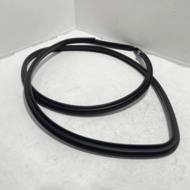 TOYOTA CAMRY 2018-2024 REAR LEFT DRIVER SIDE DOOR BODY WEATHERSTRIP SEAL OEM