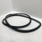 TOYOTA CAMRY 2018-2024 REAR LEFT DRIVER SIDE DOOR BODY WEATHERSTRIP SEAL OEM