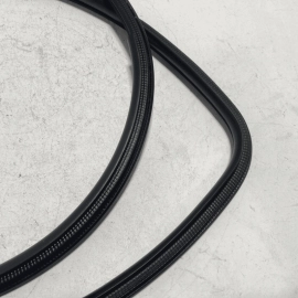 TOYOTA CAMRY 2018-2024 REAR LEFT DRIVER SIDE DOOR BODY WEATHERSTRIP SEAL OEM