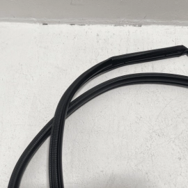 TOYOTA CAMRY 2018-2024 REAR LEFT DRIVER SIDE DOOR BODY WEATHERSTRIP SEAL OEM