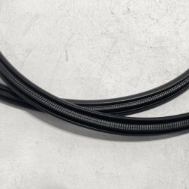 TOYOTA CAMRY 2018-2024 REAR LEFT DRIVER SIDE DOOR BODY WEATHERSTRIP SEAL OEM