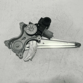 TOYOTA CAMRY 2018-2025 DOOR WINDOW REGULATOR W/ MOTOR REAR LEFT DRIVER SIDE OEM