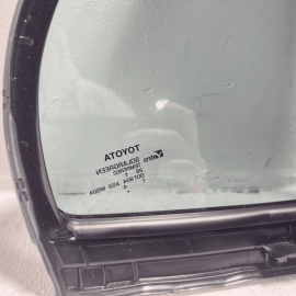 2018-2024 TOYOTA CAMRY XSE DOOR WINDOW FIXED VENT GLASS REAR LEFT DRIVER OEM