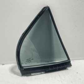 2018-2024 TOYOTA CAMRY XSE DOOR WINDOW FIXED VENT GLASS REAR LEFT DRIVER OEM