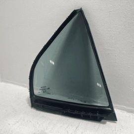 2018-2024 TOYOTA CAMRY XSE DOOR WINDOW FIXED VENT GLASS REAR LEFT DRIVER OEM