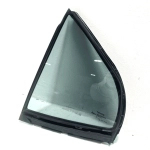 2018-2024 TOYOTA CAMRY XSE DOOR WINDOW FIXED VENT GLASS REAR LEFT DRIVER OEM