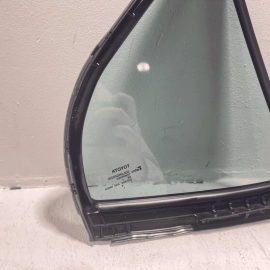 2018-2024 TOYOTA CAMRY XSE DOOR WINDOW FIXED VENT GLASS REAR LEFT DRIVER OEM