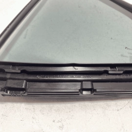 2018-2024 TOYOTA CAMRY XSE DOOR WINDOW FIXED VENT GLASS REAR LEFT DRIVER OEM